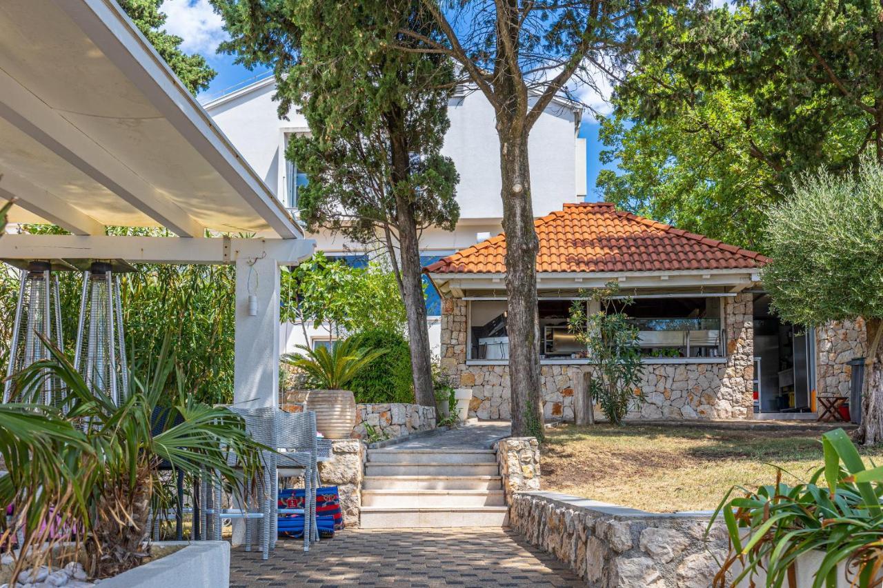 Sea La Vie Rooms Novi Vinodolski Exterior photo