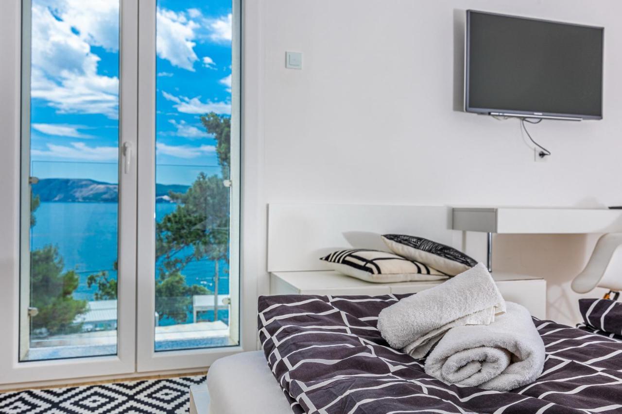 Sea La Vie Rooms Novi Vinodolski Exterior photo