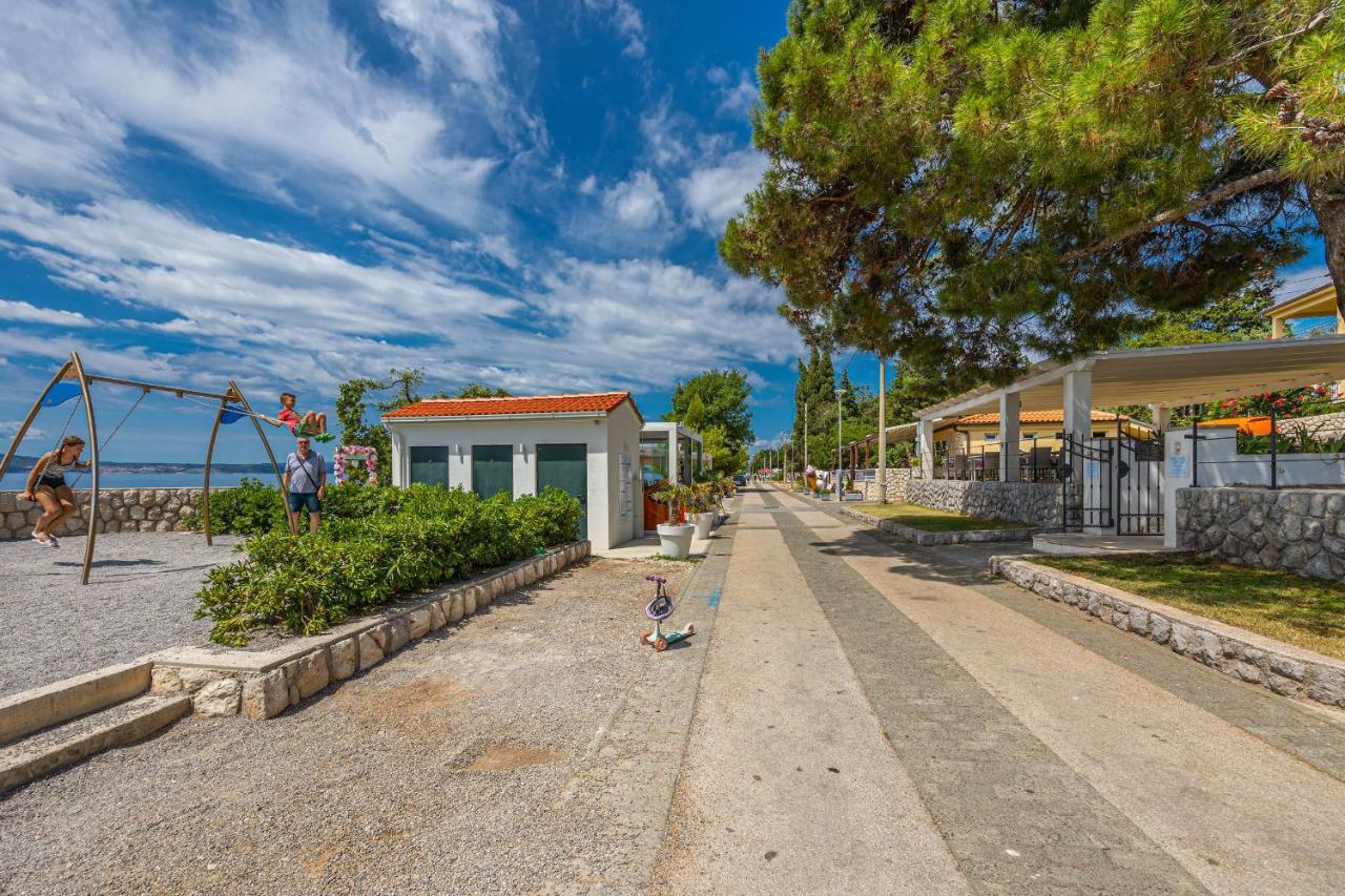 Sea La Vie Rooms Novi Vinodolski Exterior photo